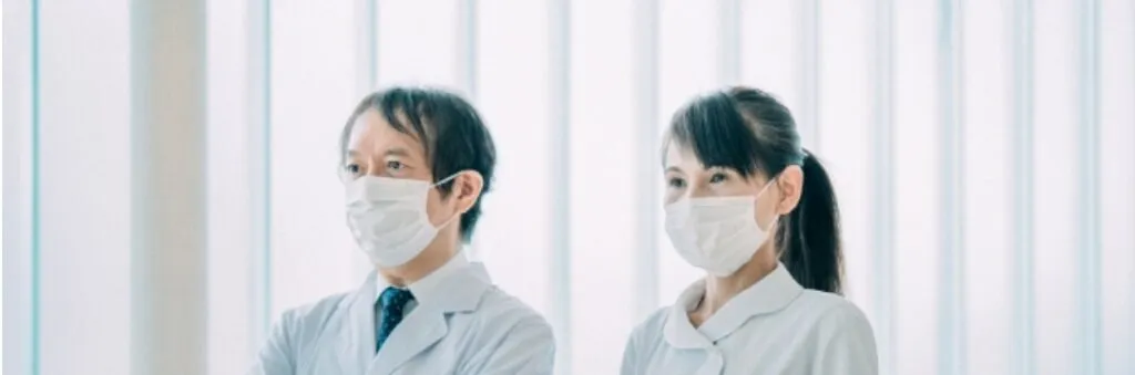 少人数制でリハビリの質や感染症対策を追求しています