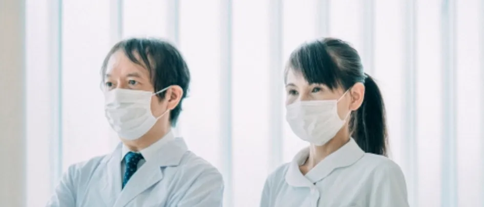 少人数制でリハビリの質や感染症対策を追求しています